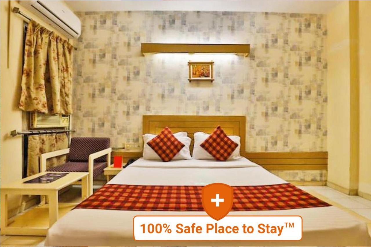 Hotel Tulsi Vadodara Bagian luar foto